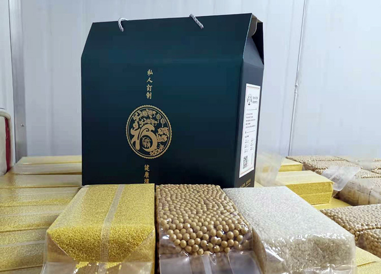 大生雜糧禮盒